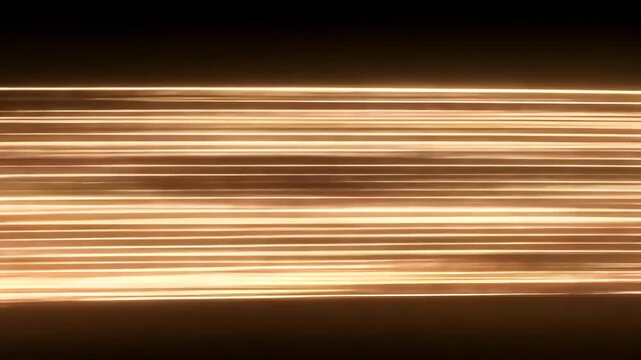 Abstract textured background with brown and metallic striped lines, a modern and grunge design