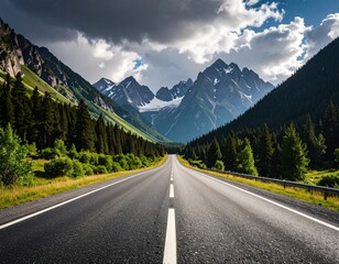 Fototapeta premium HIGHWAY