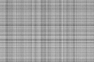 Black and white cotton fabric canvas texture background for design blackdrop or overlay background 