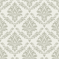 Elegant damask seamless pattern vector for vintage damask pattern vector wallpaper and seamless damask pattern vector backgrounds.