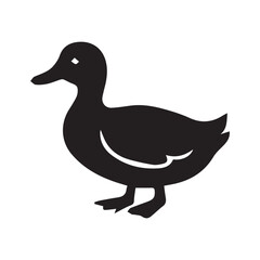 Obraz premium illustration of a duck