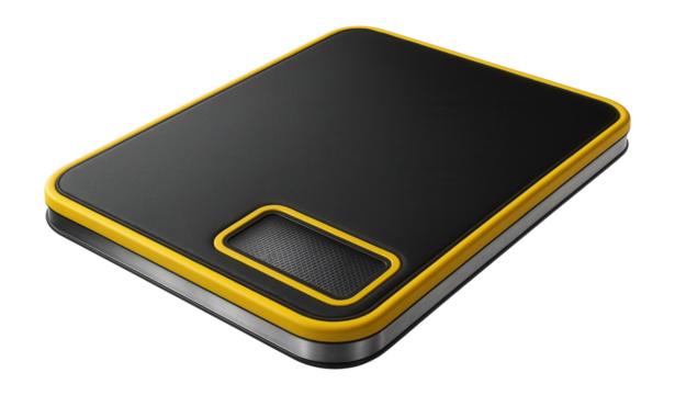 Insulated heating mat with dual-layer construction for enhanced thermal efficiency on concrete projects.