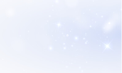 PNG Glowing Celebration Effect with Vector Sparkle
