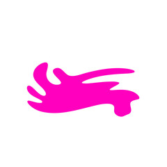 Obraz premium Paint splash vector