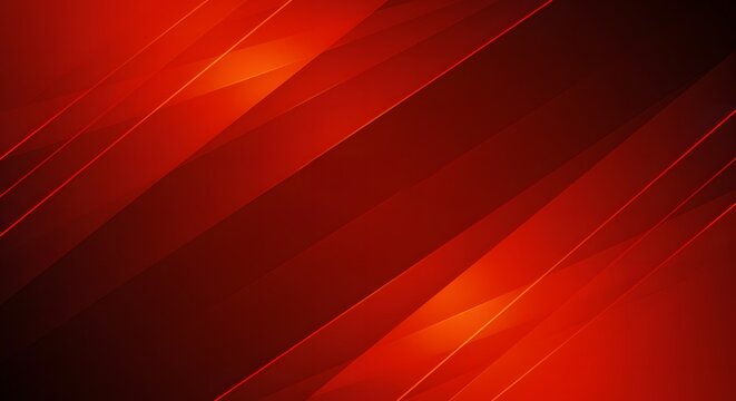 red abstract background