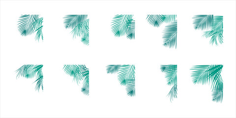 Coconut Leaves Corner 