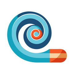 vector illustration of target