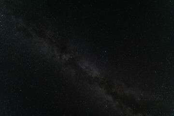 Milky way (은하수)
