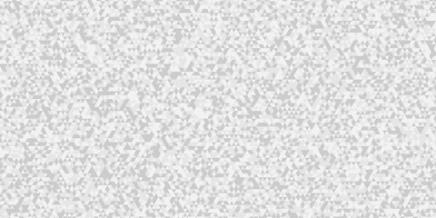 Abstract geometric wall tile and metal cube background triangle wallpaper. Seamless geometric pattern low polygon backdrop background. Gray diamond overlap polygonal background.	
