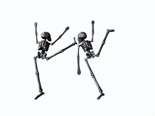 The white background in the picture is a black decorative bone skeleton made of good quality plastic. The black is a human body with bones in the body. Everything is used for decoration, assembly.