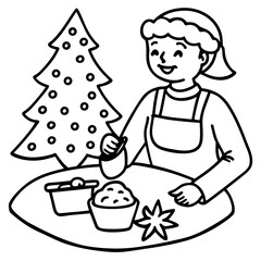 Holiday Cookie Bake