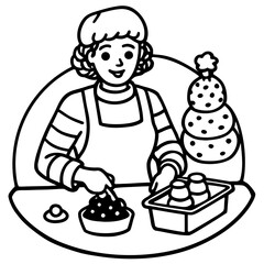 Holiday Cookie Bake
