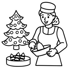 Holiday Cookie Bake