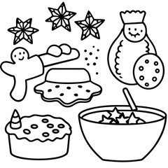 Holiday Cookie Bake