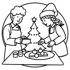 Holiday Cookie Bake