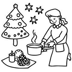 Holiday Cookie Bake