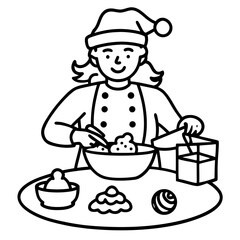 Holiday Cookie Bake
