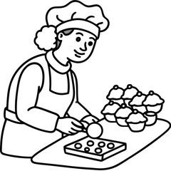 Holiday Cookie Bake
