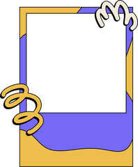 Retro Pop Polaroid