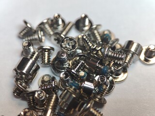 nuts and bolts