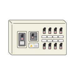 ブレーカー（分電盤）