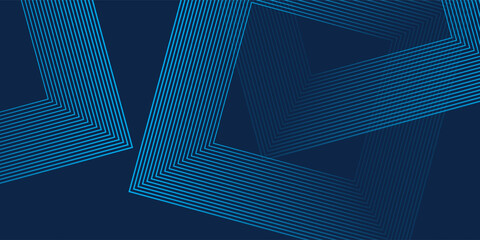 Futuristic abstract background with overlap layer. Future technology concept. Modern geometric