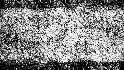 Black and White Gritty Grunge Band Background