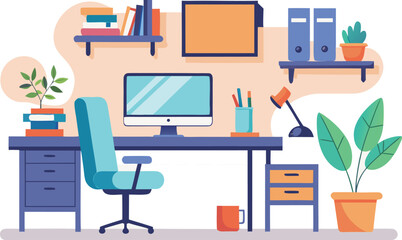 Minimalist Workspace Vector