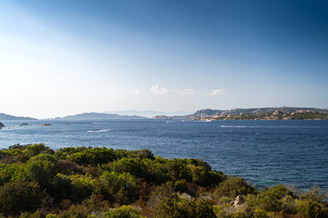 Fototapeta premium Seaside scene