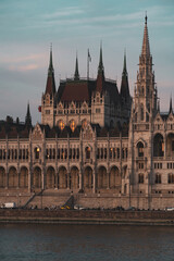 Obraz premium Budapest