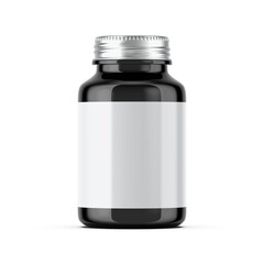 supplement bottle image