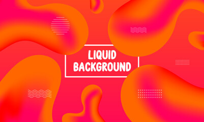 liquid background