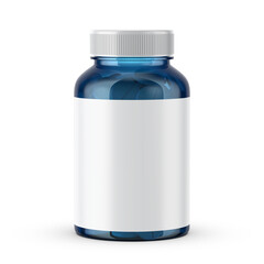 supplement bottle image