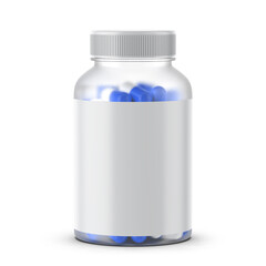 supplement bottle image