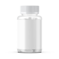 supplement bottle image