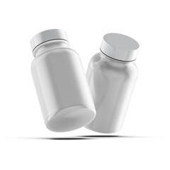 supplement bottle image