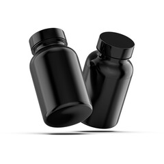 supplement bottle image