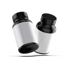 supplement bottle image