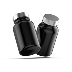 supplement bottle image