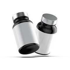 supplement bottle image