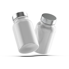 supplement bottle image