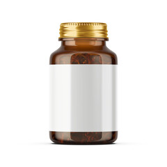 supplement bottle image