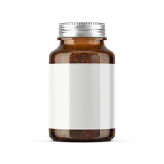 supplement bottle image