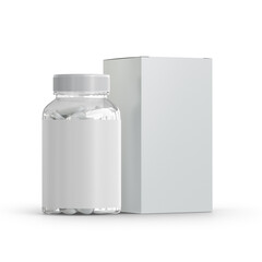 supplement bottle image