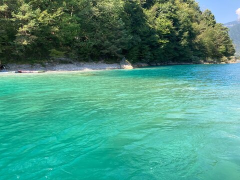 tropical beach in thailand
