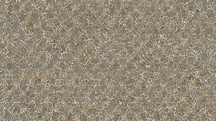 Rough gray granite rock wall surface texture with old brown grunge pattern