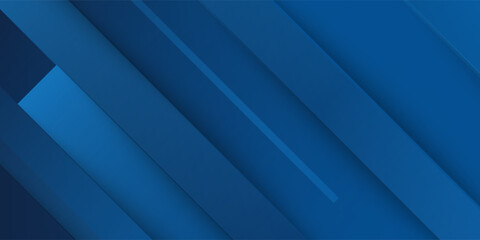 Obraz premium Abstract background dark blue with modern corporate concept