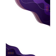 abstract modern vector background