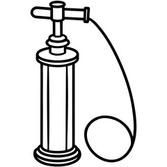 Balloon Pump vector