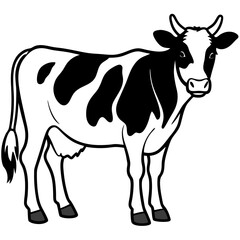 Cow vector